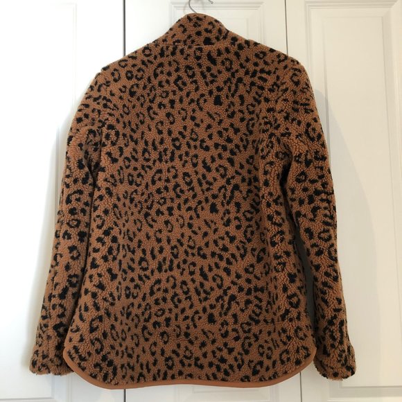 Ampersand Pullover Fleece - Picture 6 of 10